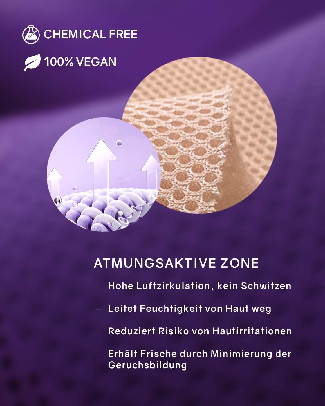 InvisiShape - Formende Shorts mit hoher Taille