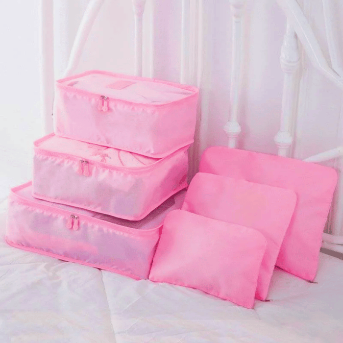Reisen leicht gemacht – TravelOrganizer™ Set