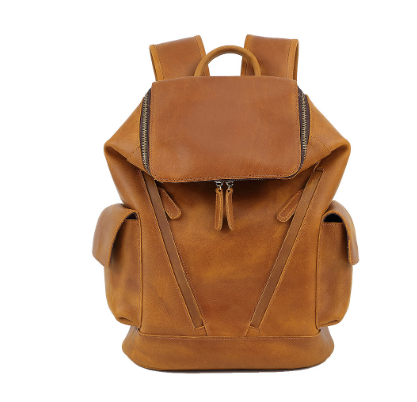 Whistler™ - Stilvoller Rucksack aus geschmeidigem Leder