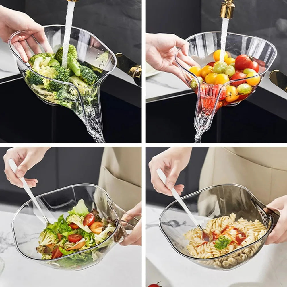 1+1 Free | NoBurn™ Burn-Free Draining