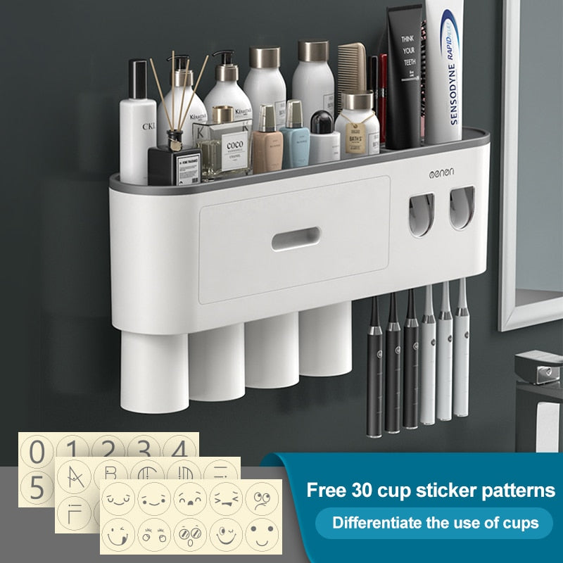 BathCaddy™ Minimalistisches Aufbewahrungs-Upgrade