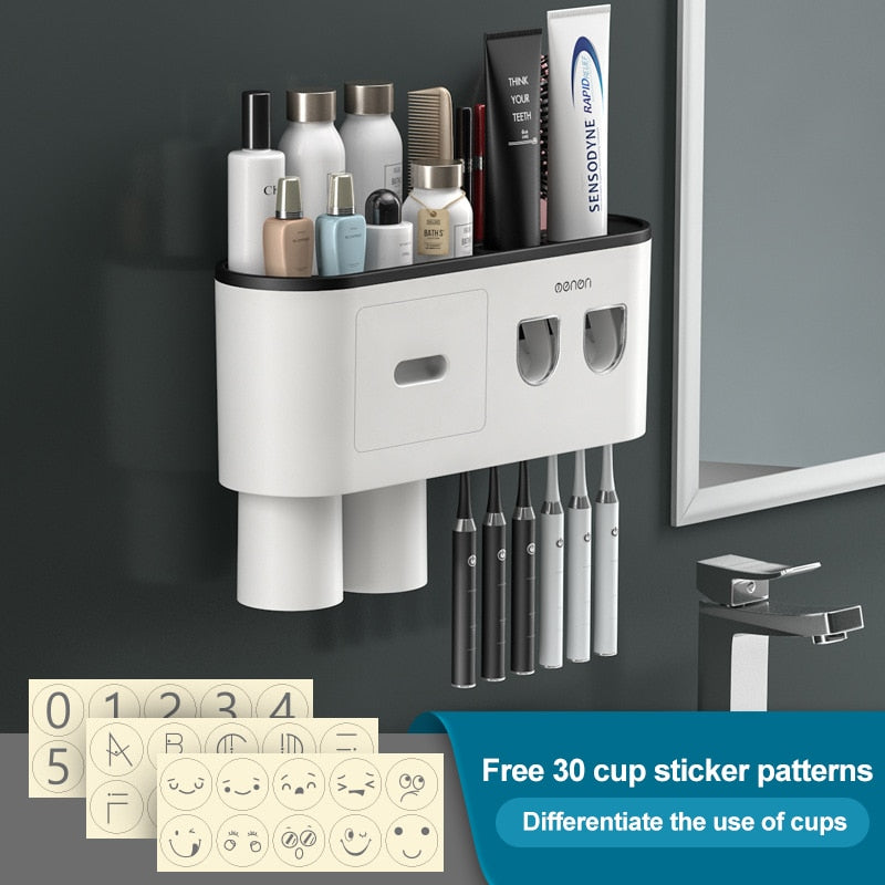 BathCaddy™ Minimalistisches Aufbewahrungs-Upgrade