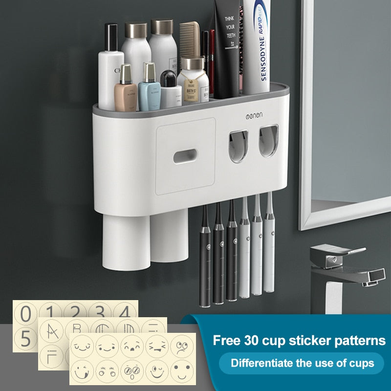 BathCaddy™ Minimalistisches Aufbewahrungs-Upgrade