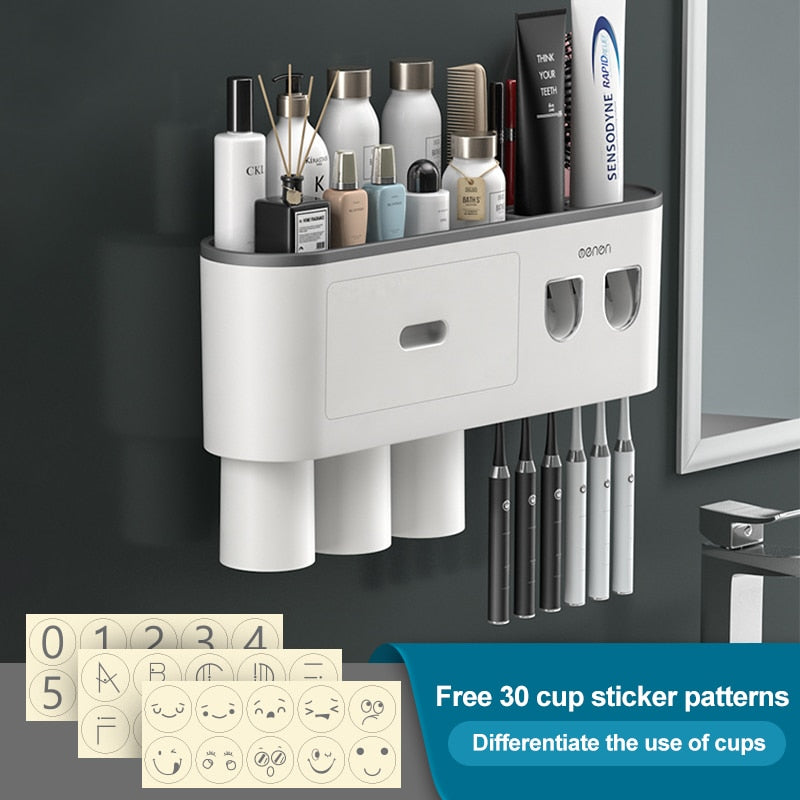 BathCaddy™ Minimalistisches Aufbewahrungs-Upgrade