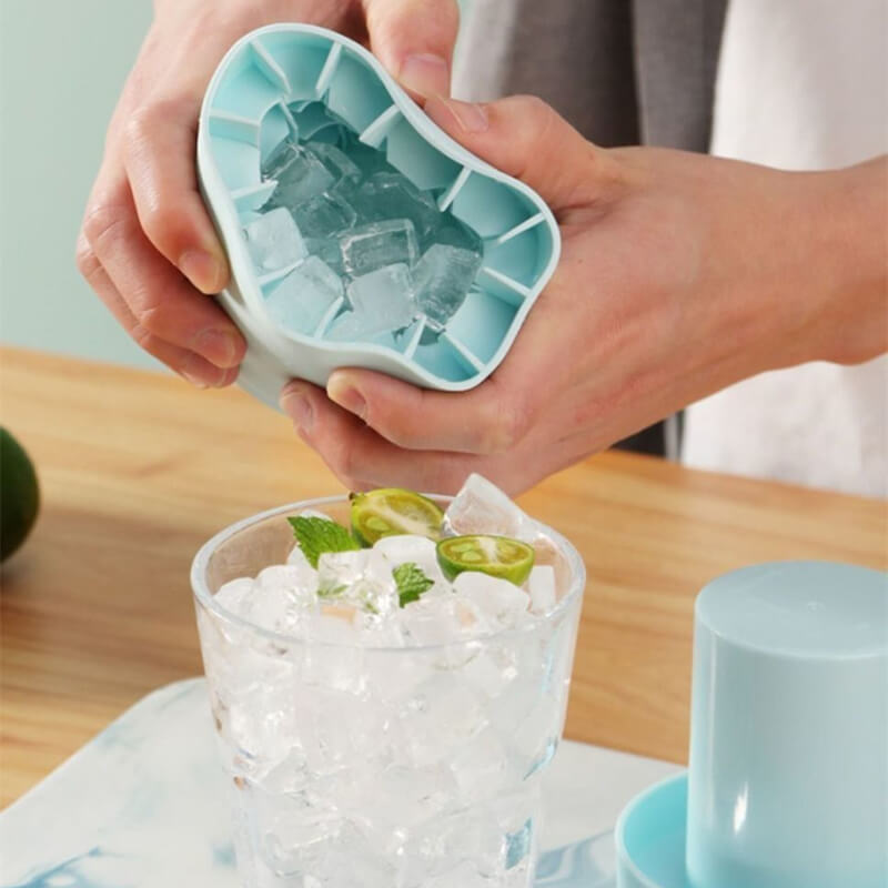 Frozen™ – Der ultimative Drink-Kühler!