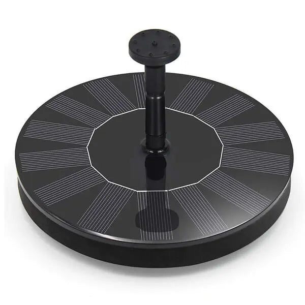 SpringSolar™ | Solarbetriebener Springbrunnen