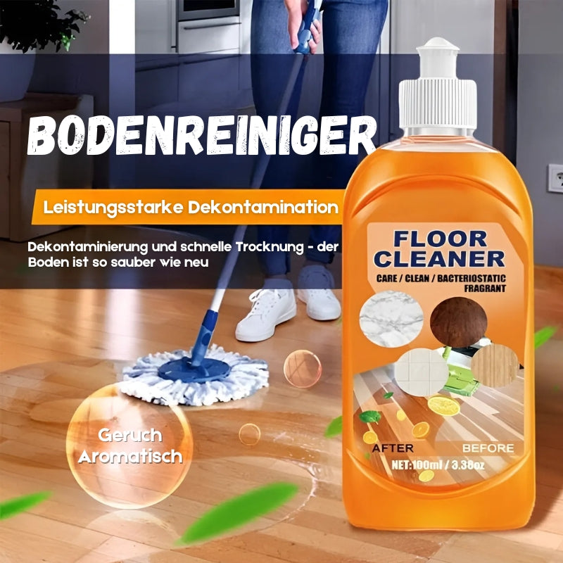 SparkleWash™ hinterlässt keine Rückstände