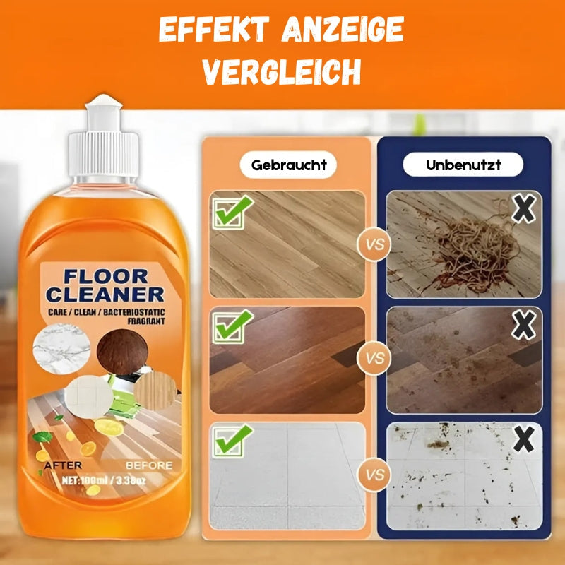 SparkleWash™ hinterlässt keine Rückstände