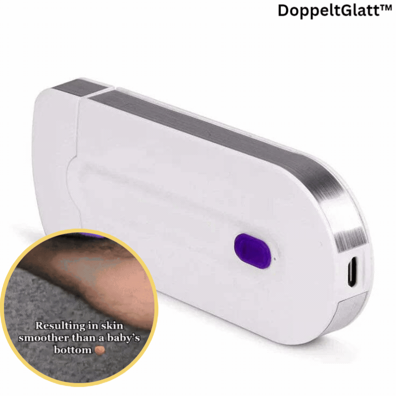 SmoothGlide™ Pain Free Hair Removal