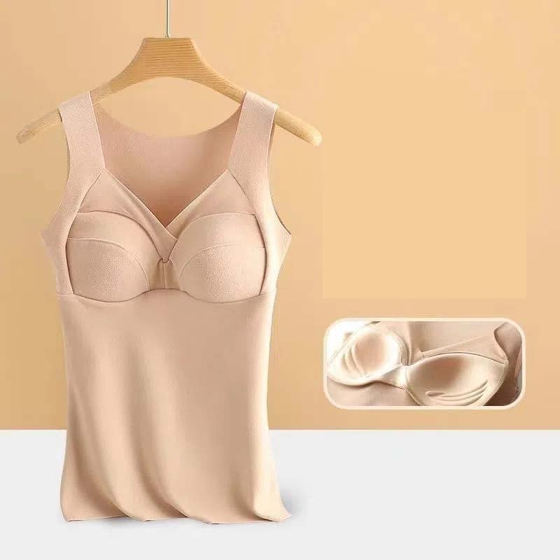 SenoComfort™ - Thermische Körperhülle mit integriertem Brustpolster