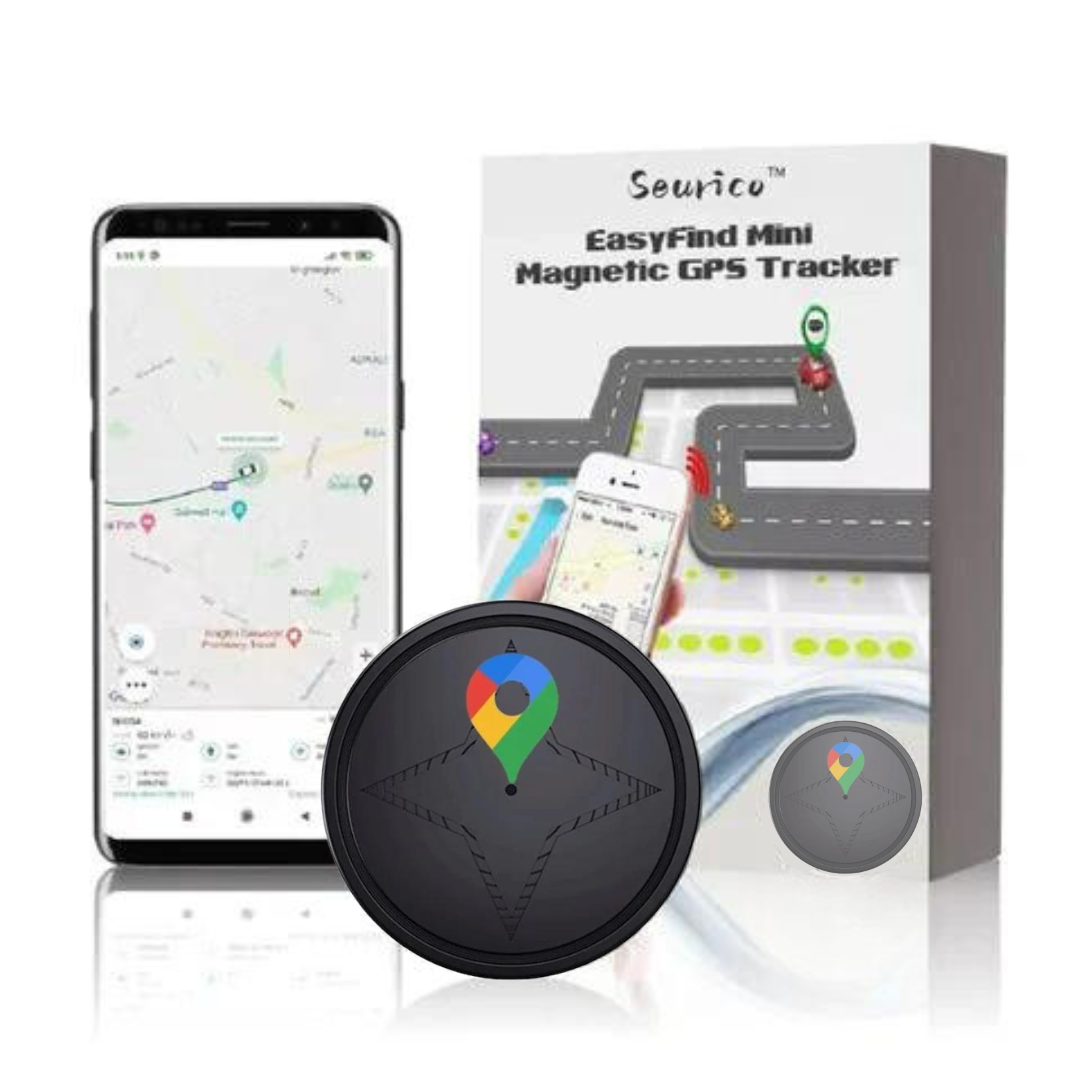 TrackMate™ | Magnetischer Mini-GPS-Tracker