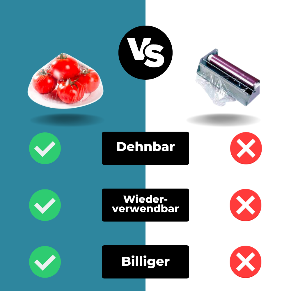 FrishBag™ | Frische Beutel | 100 Beutel
