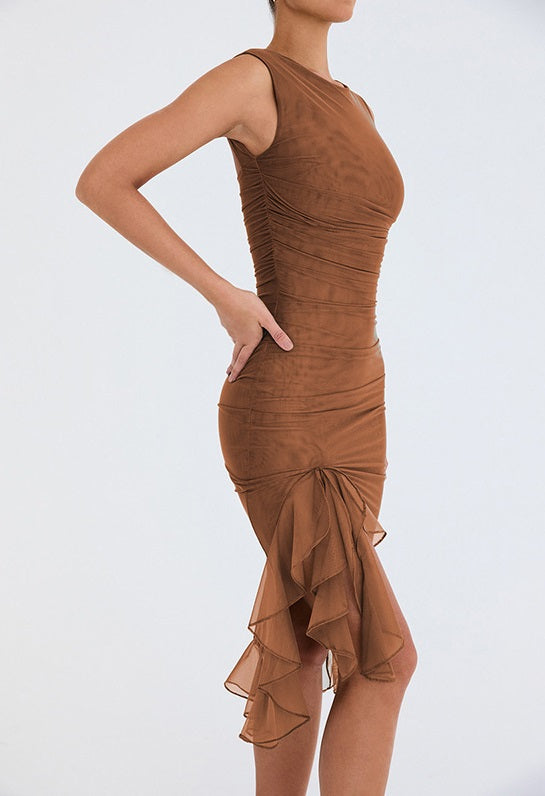 ChicEssence™ | Schickes Kleid von Simplicity