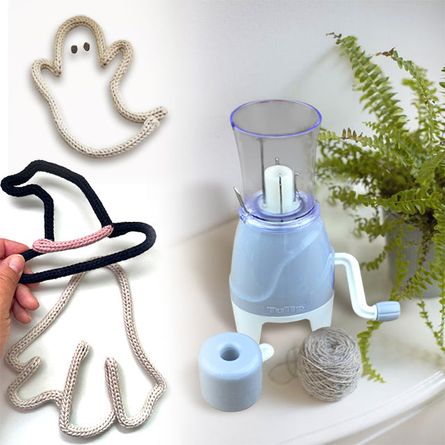 Schnell & einfach stricken – mit CraftyLoops™