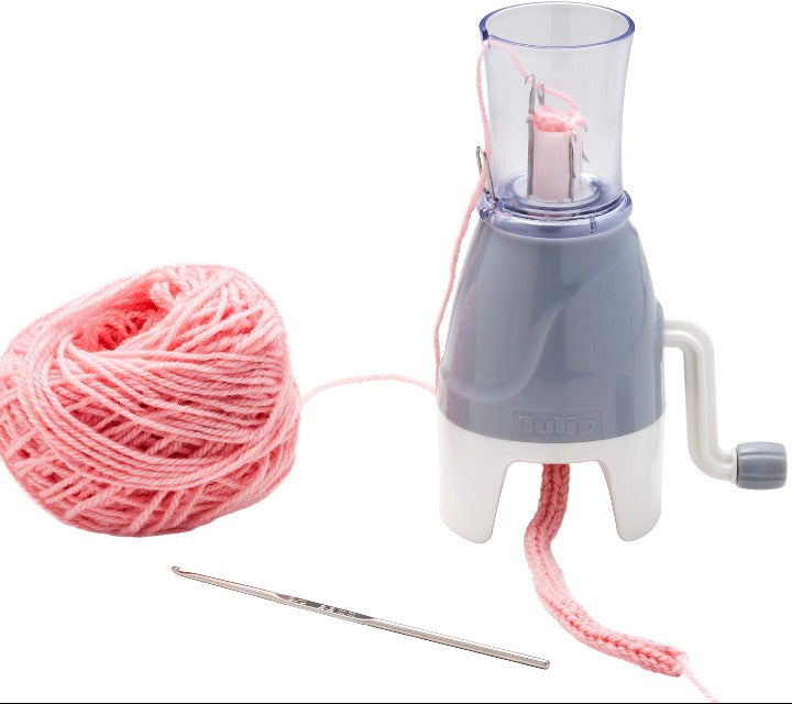 Schnell & einfach stricken – mit CraftyLoops™
