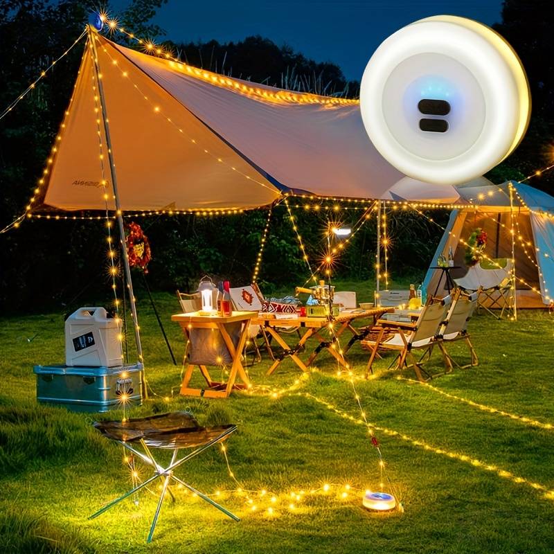 TwinklePath™ Wiederaufladbare Stimmungsbeleuchtung