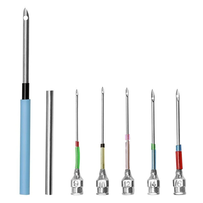 ThreadTouch™ Glatter leichter Stich