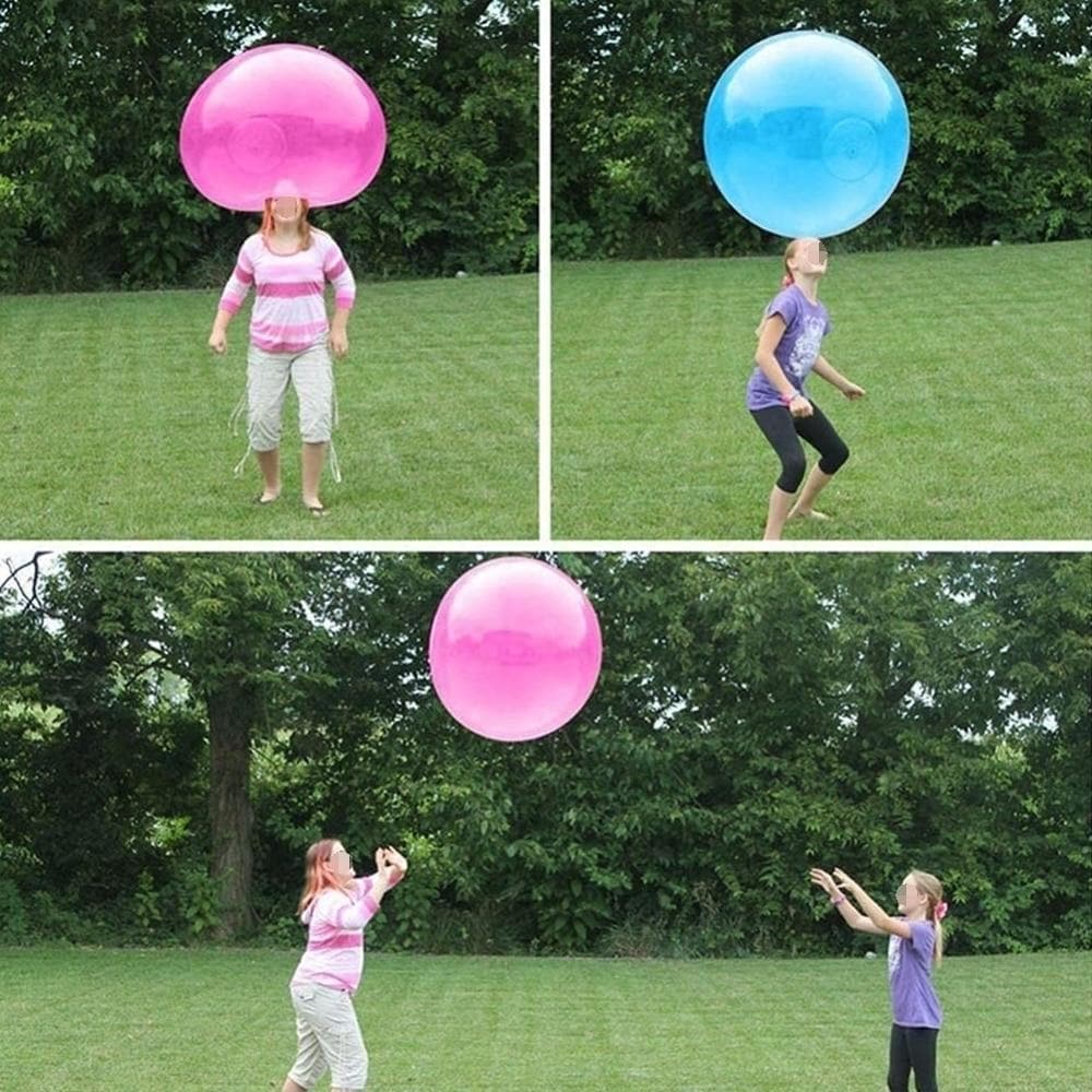 BubbleBlow™ Massiver Wasserspaß