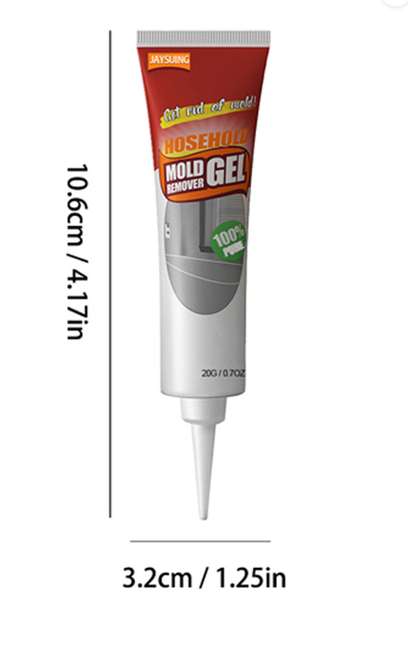 Nur heute! Cleanex™ Schimmelgel – Doppelpack gratis