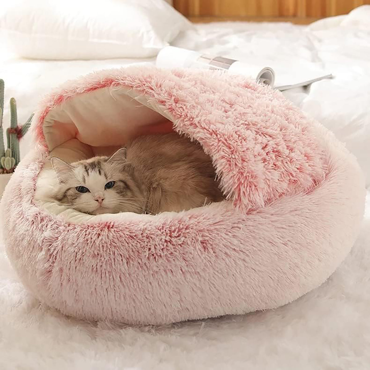 Snugpaws™ – Erholsamer Komfort für Ihr Haustier