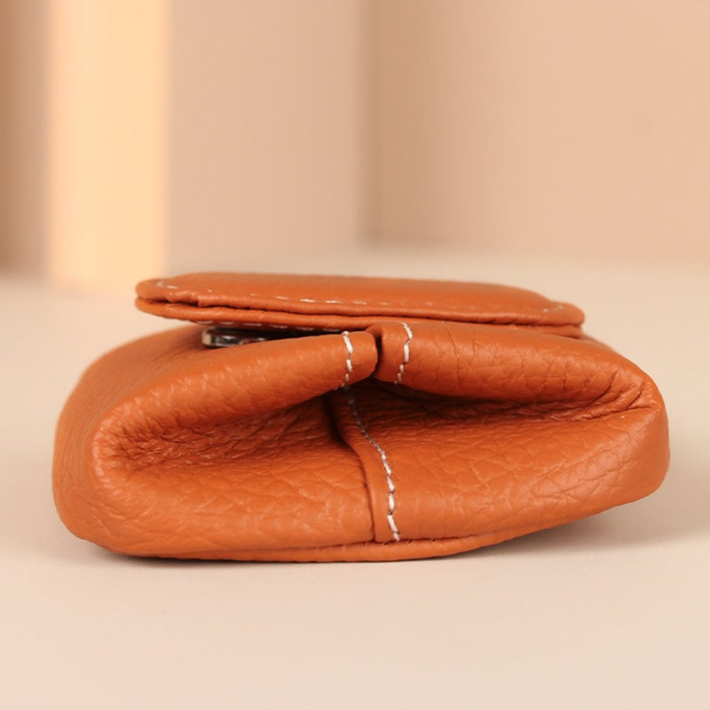 Minivault™ | Mini-Geldbörse in Uni-Farbe