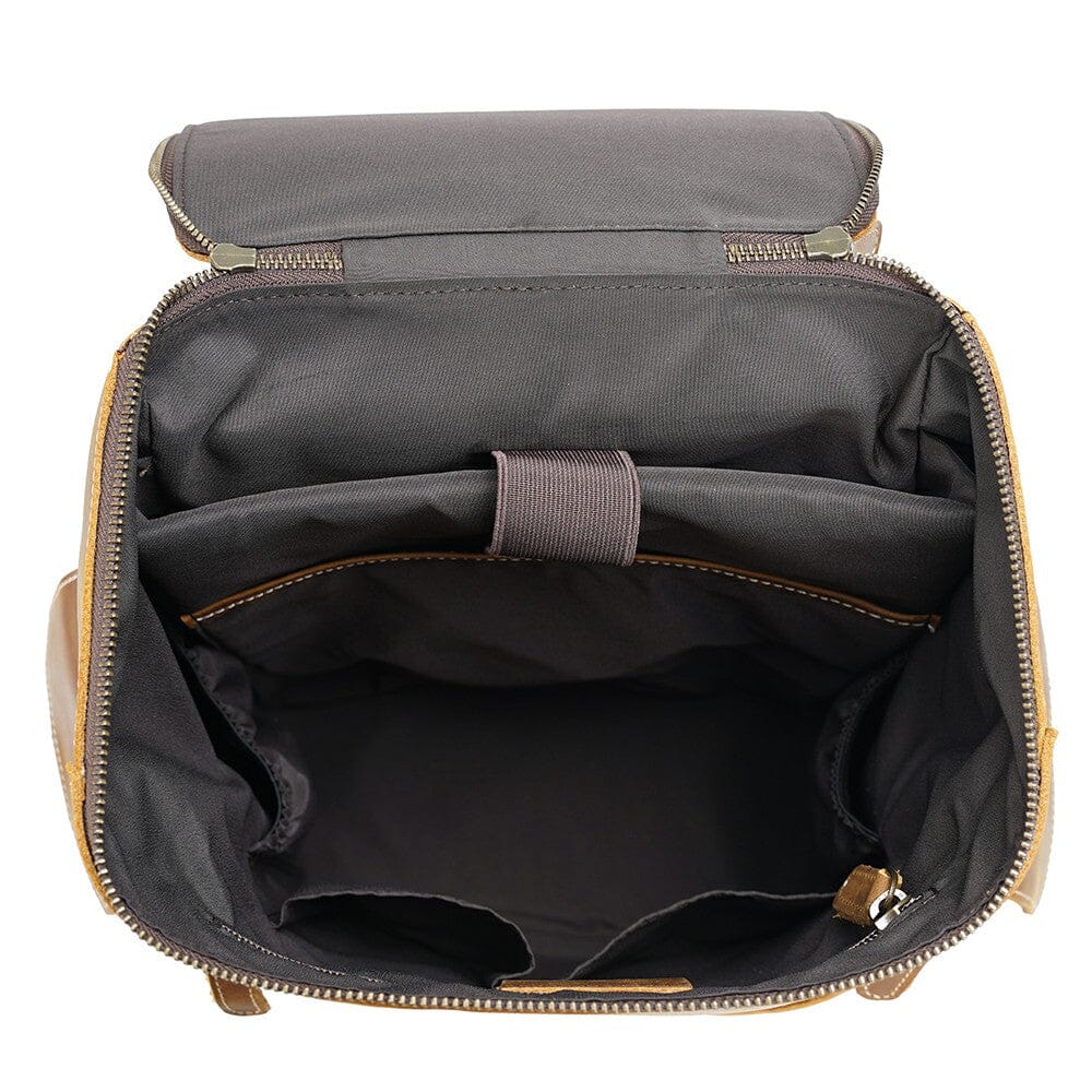 Whistler™ - Stilvoller Rucksack aus geschmeidigem Leder
