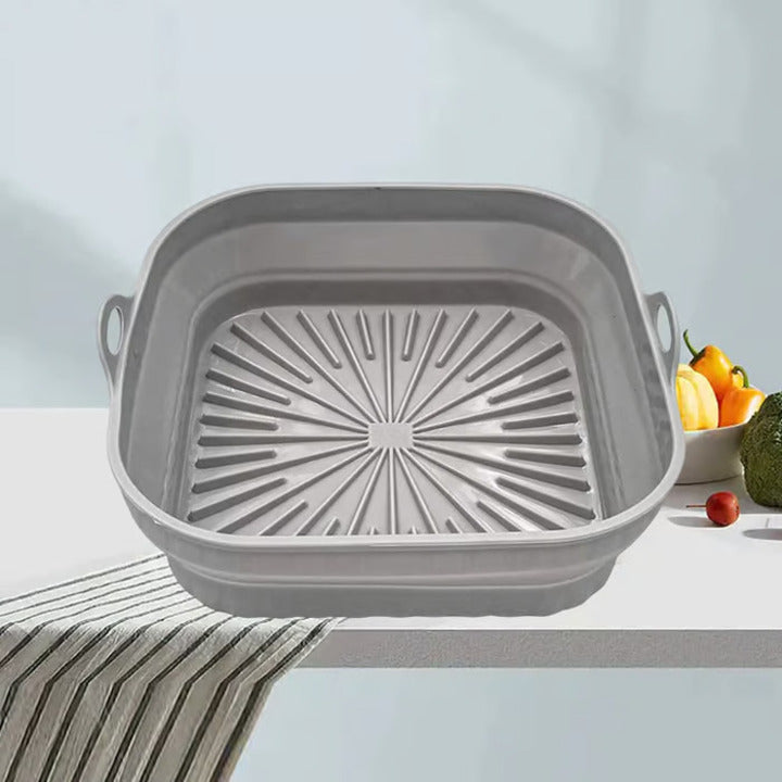 FlexiPan™ | Silikon-Grillpfanne für Heißluftfritteusen
