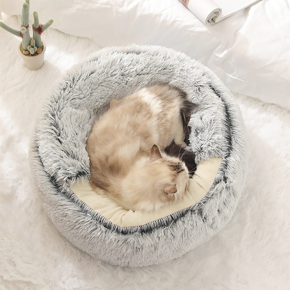 Snugpaws™ – Erholsamer Komfort für Ihr Haustier
