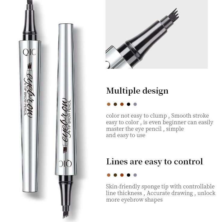 BrowFlick™ Definieren, Formen, Halten