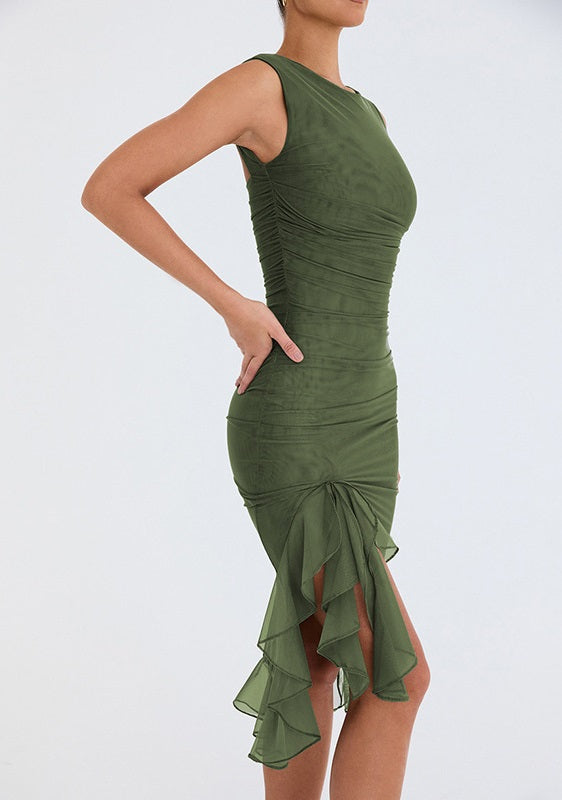 ChicEssence™ | Schickes Kleid von Simplicity