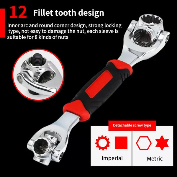 Khramer™ – Das starke Multitool für jede Aufgabe