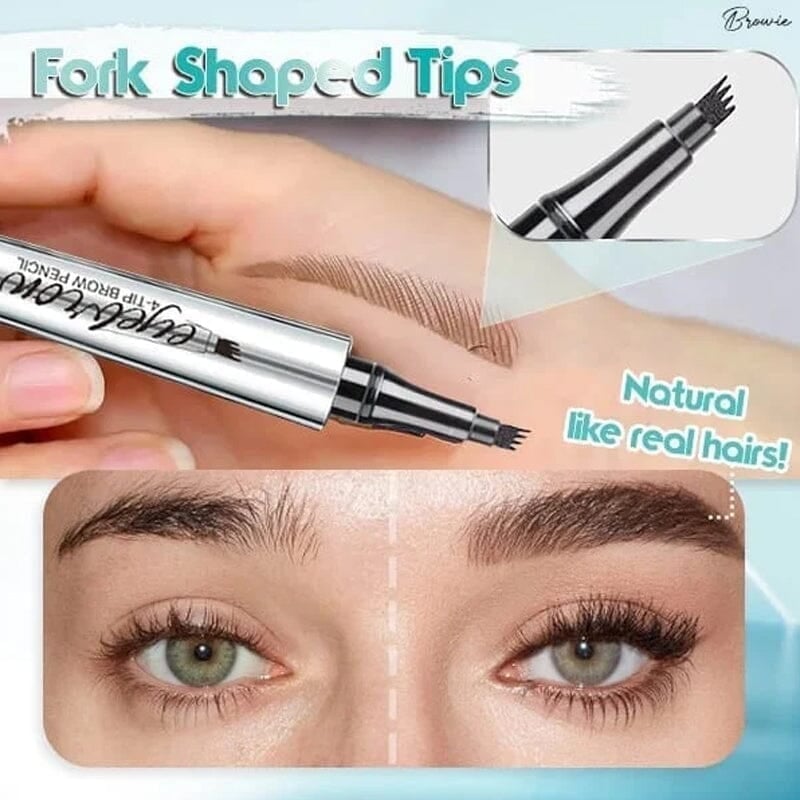 BrowFlick™ Definieren, Formen, Halten