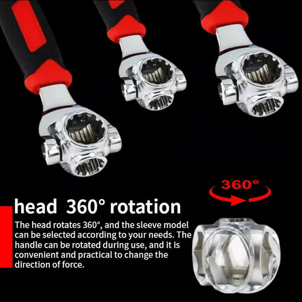 Khramer™ – Das starke Multitool für jede Aufgabe