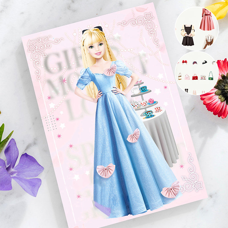 MärchenModen™ | Das Geschenk, das Mädchen am liebsten bekommen!