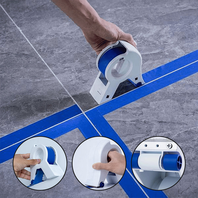 TapeTrim™ | Heimdekoration Abdeckband Schneidwerkzeuge