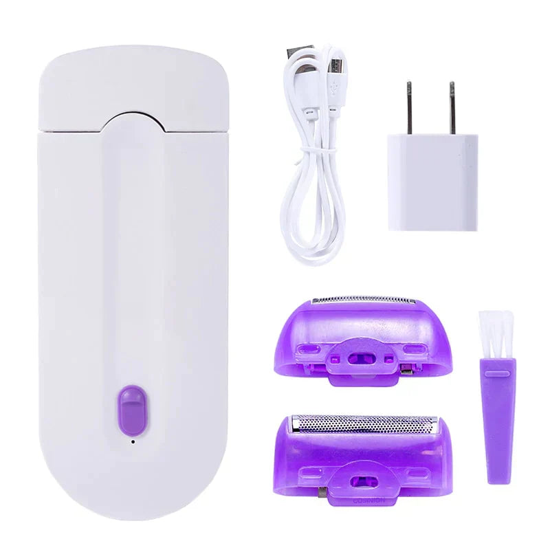 SmoothGlide™ Pain Free Hair Removal