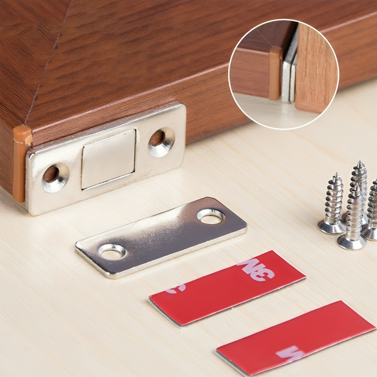 SlimLock™ | Schubladen und Schränke schließen!