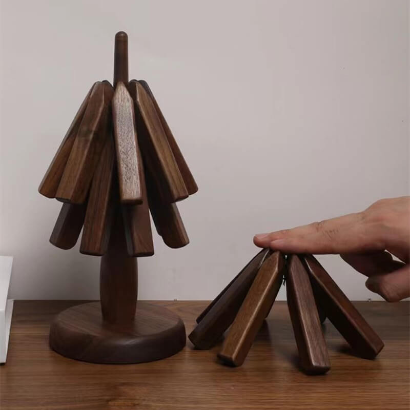 BaumSetzer™ | Luxus Nussbaum matt