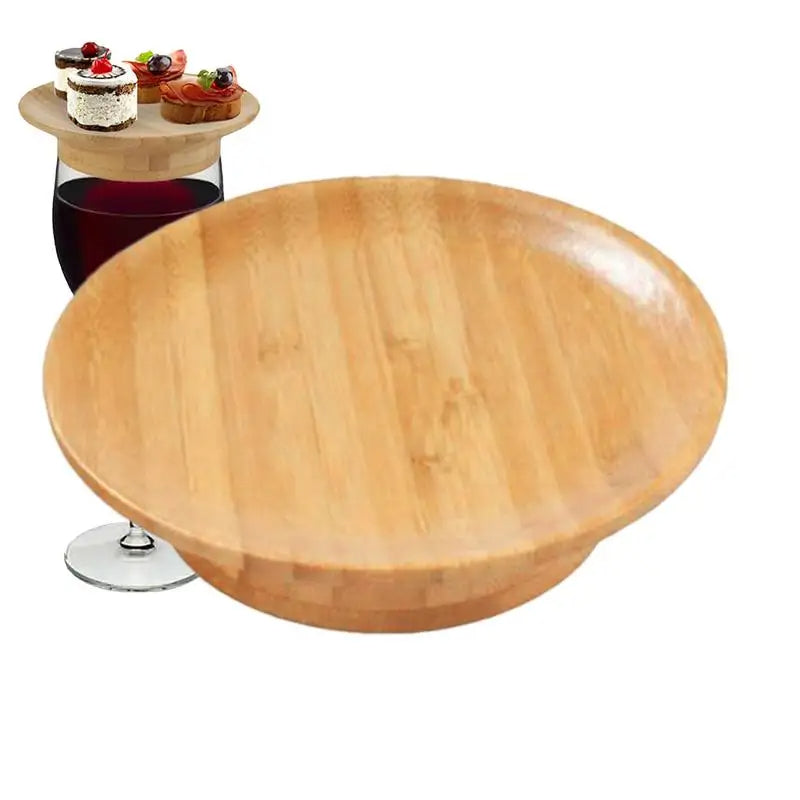 WineDish™ – Die perfekte Platte für Weinabende