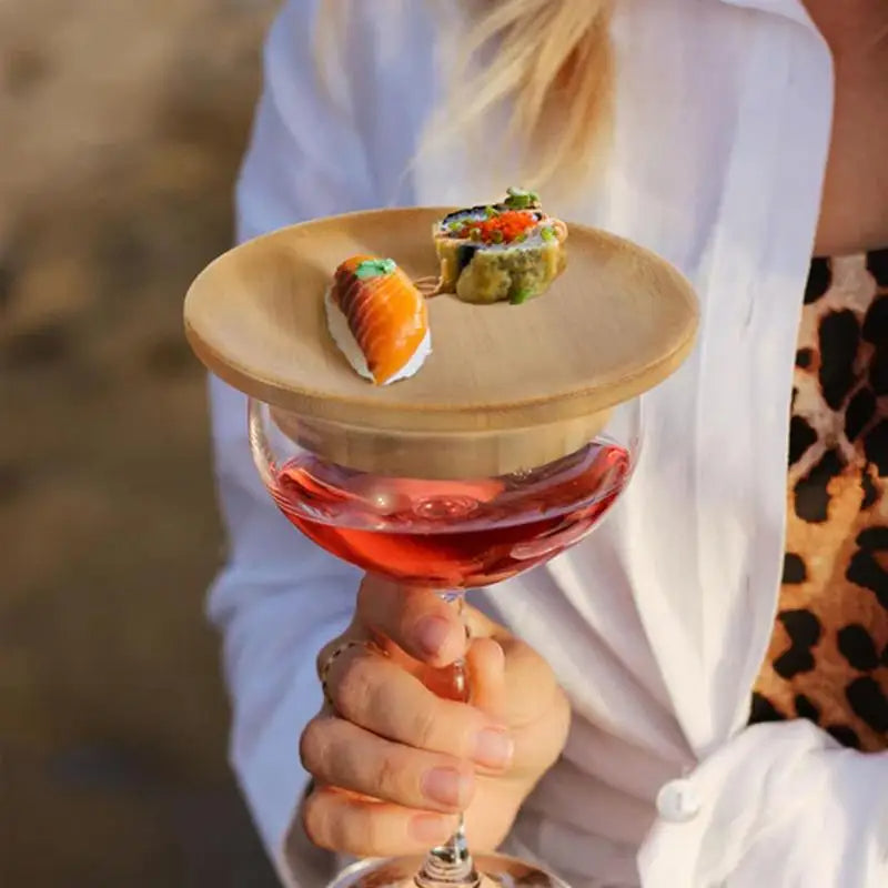 WineDish™ – Die perfekte Platte für Weinabende