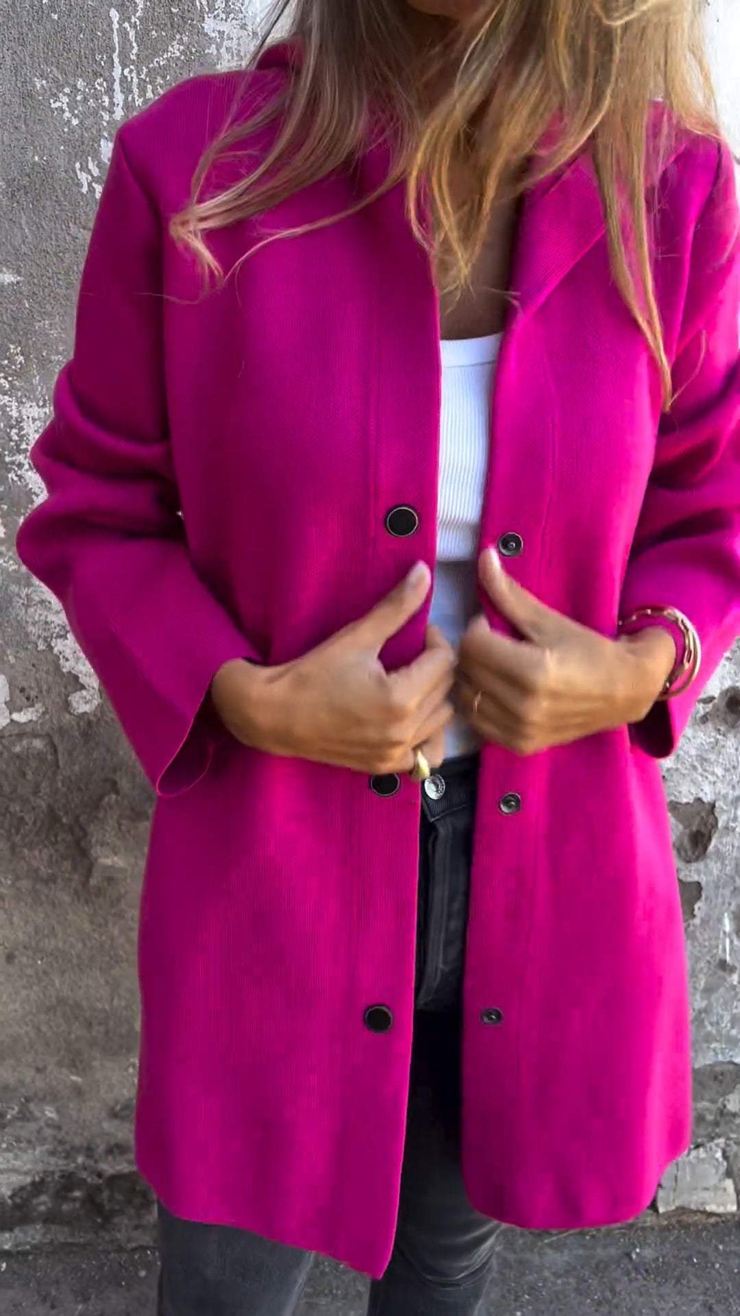 Laila™ | Jacke mit Kapuze
