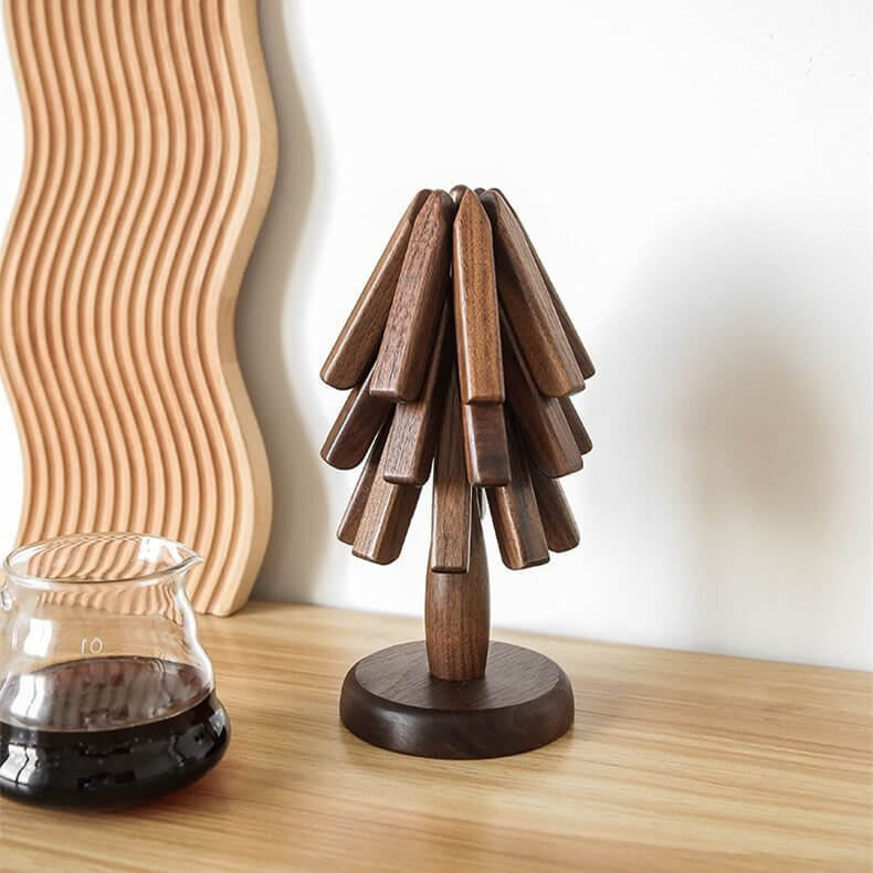 BaumSetzer™ | Luxus Nussbaum matt