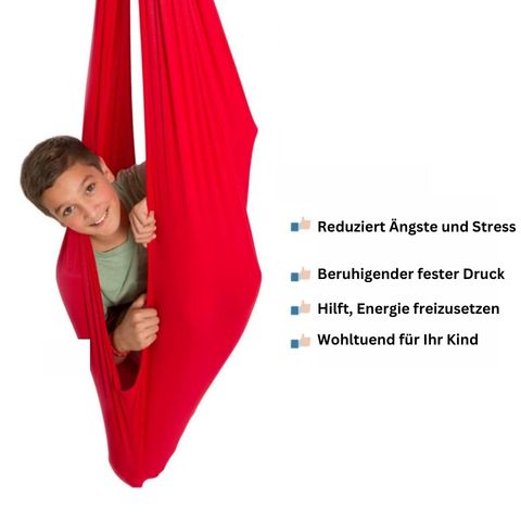 SwingBuddy™ Komfortables Sitzdesign