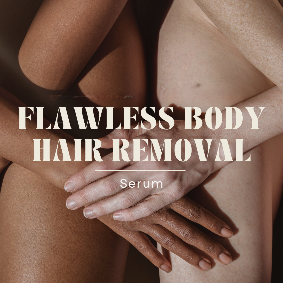 SmoothSerum™ Schmerzfreie Haarentfernung