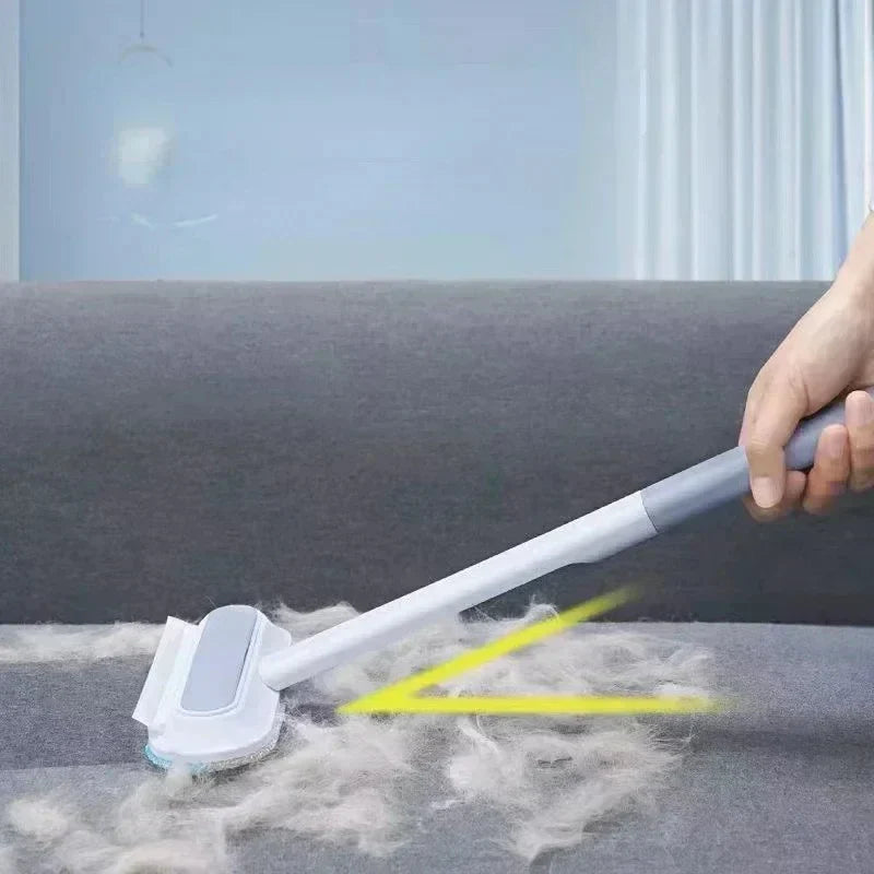 AllClean™ – Nie mehr Tierhaare überall!