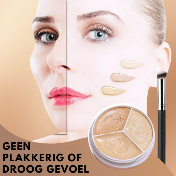 TonePerfect™ Natürlich mattes Finish