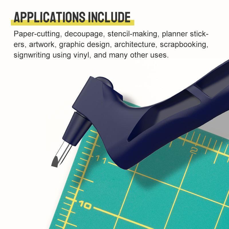 Crafter™ | 360 Grad - Schneidwerkzeug