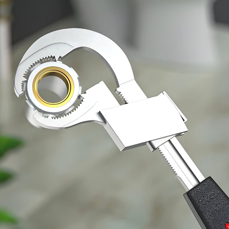 TwistGrip - Der perfekte Klempnerschlüssel für Heimwerker