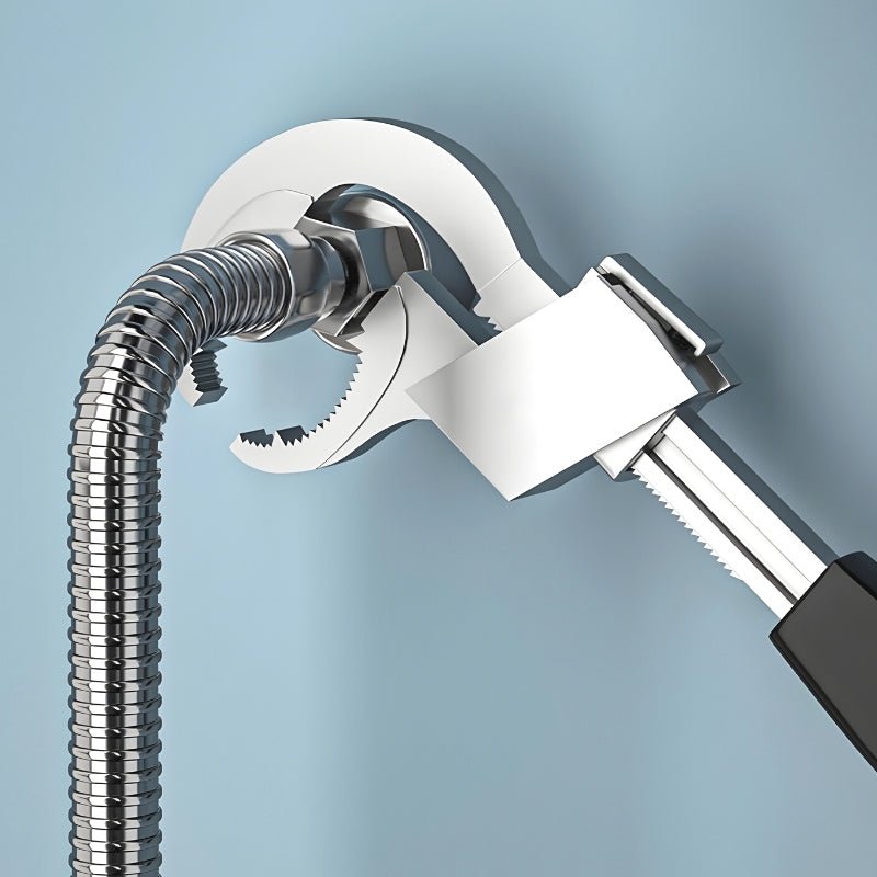 TwistGrip - Der perfekte Klempnerschlüssel für Heimwerker