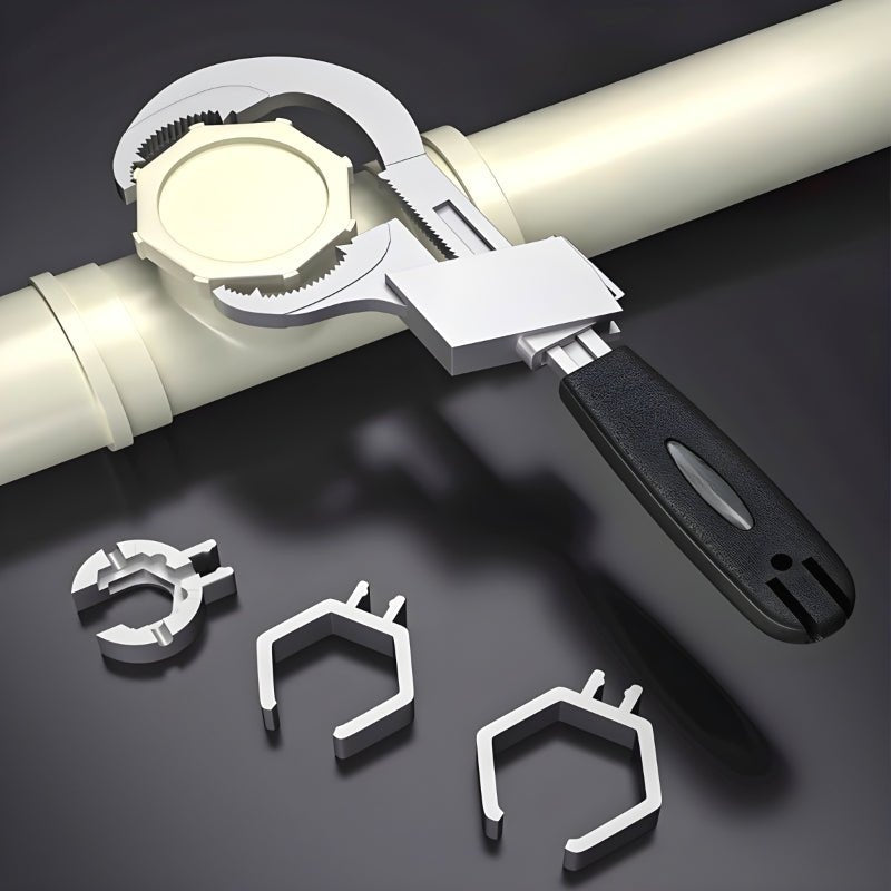 TwistGrip - Der perfekte Klempnerschlüssel für Heimwerker